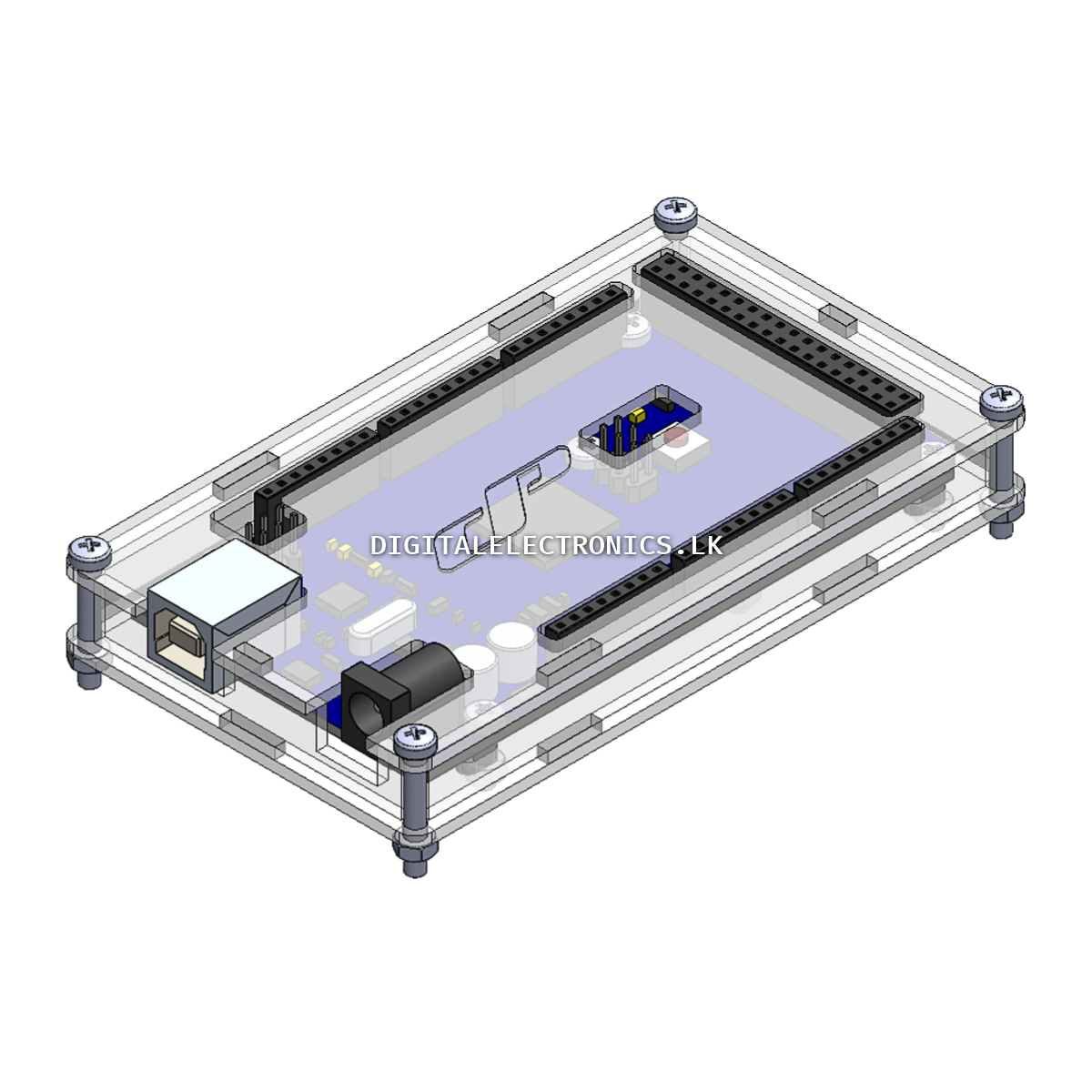 Optimus Bronze Mega Enclosure V1