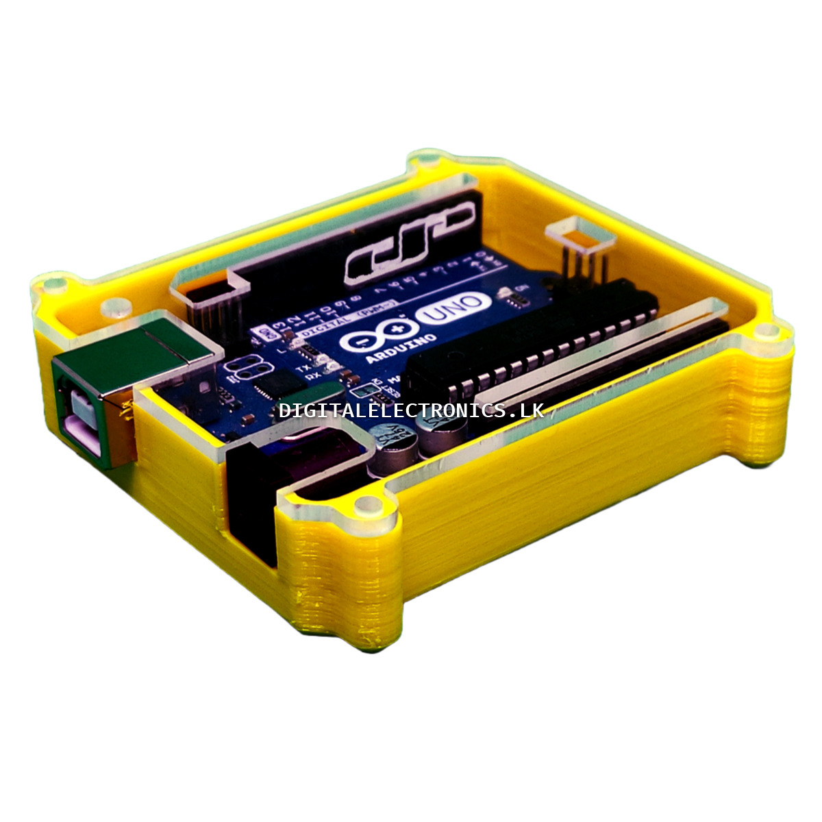 Optimus Gold Uno Enclosure