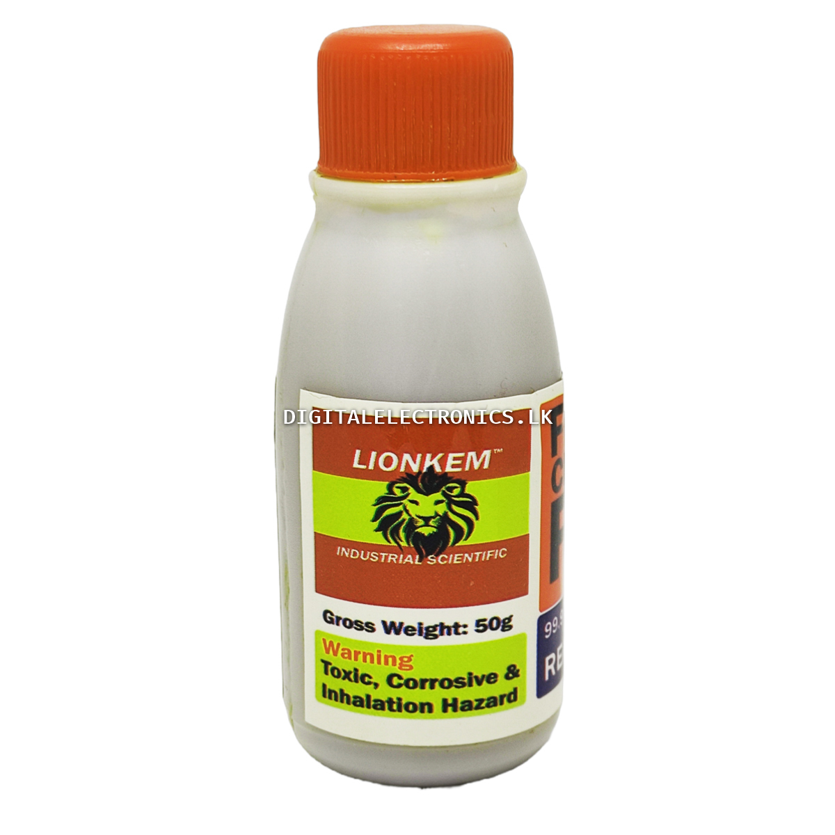 Lionkem Ferric Chloride 50g