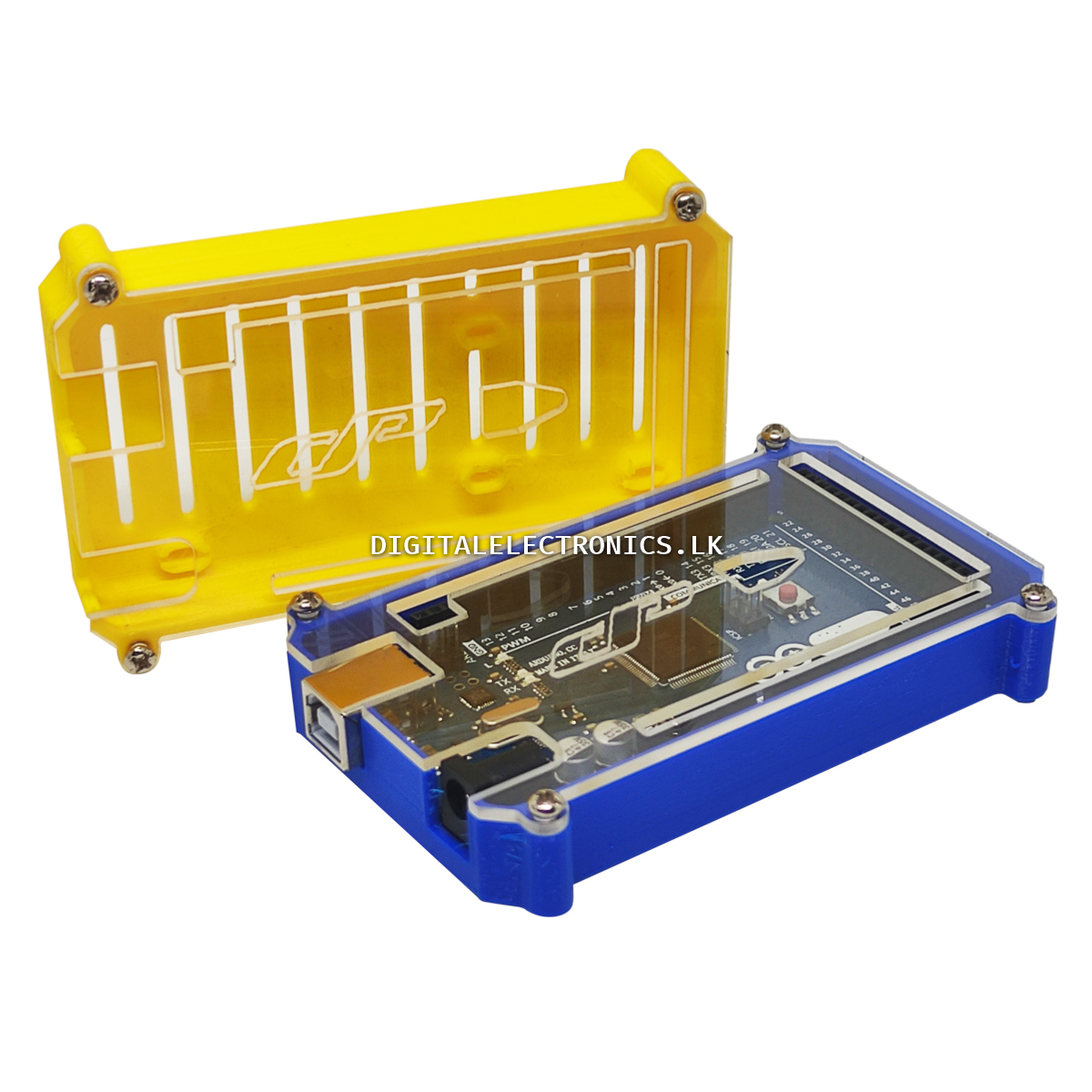 Optimus Gold Mege Enclosure - Image 3