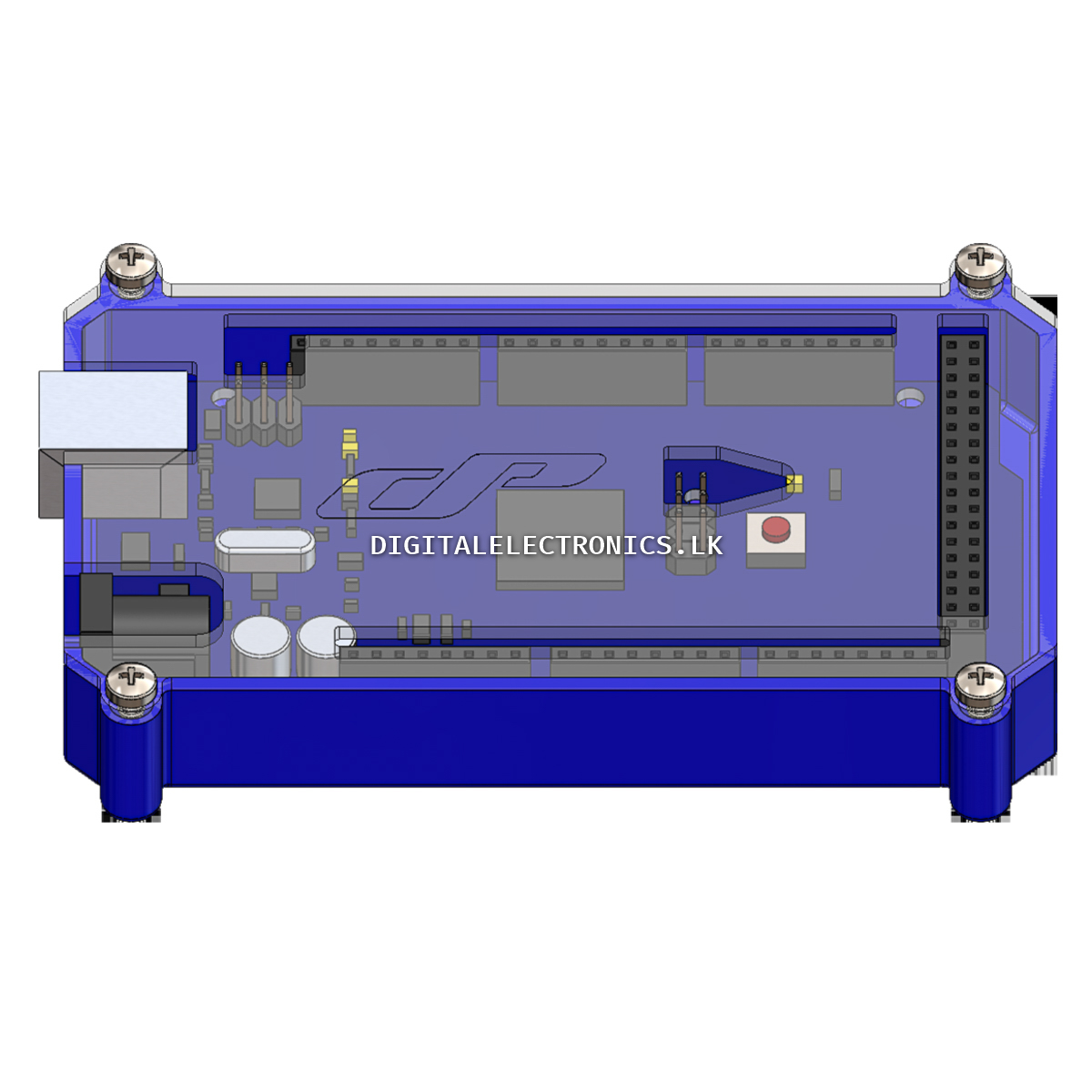 Optimus Gold Mege Enclosure - Image 2