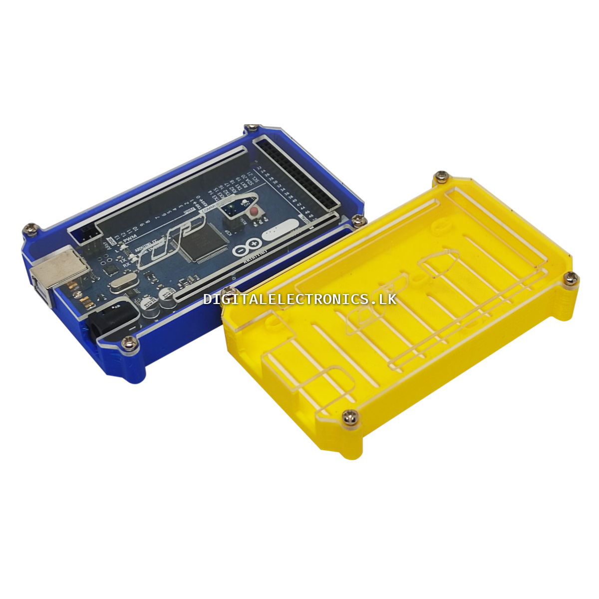 Optimus Gold Mege Enclosure