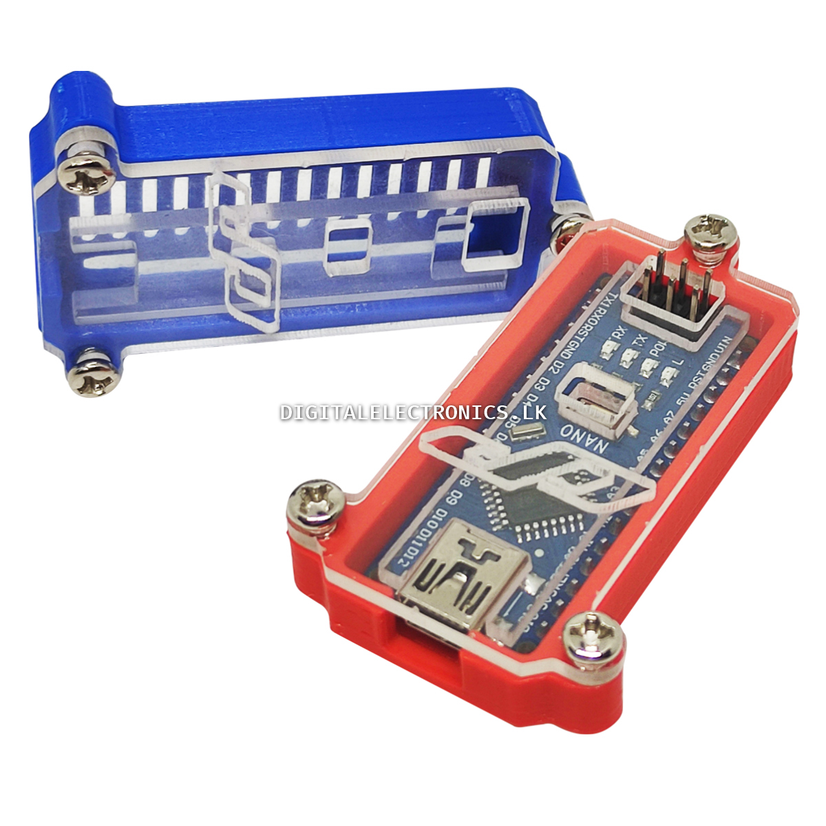 Optimus Gold Nano Enclosure - Image 2