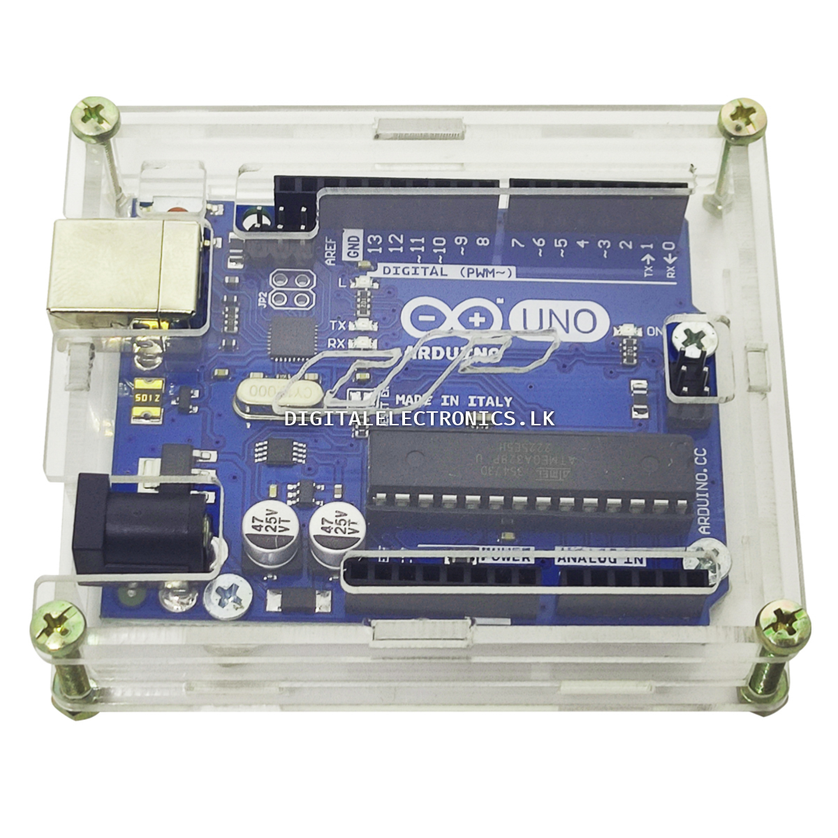 Optimus Bronze Uno Enclosure - Image 2