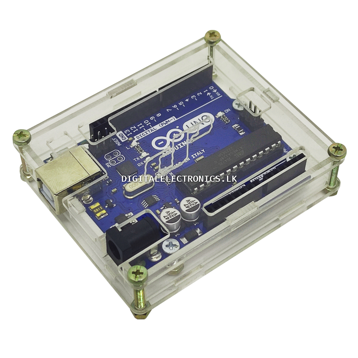 Optimus Bronze Uno Enclosure