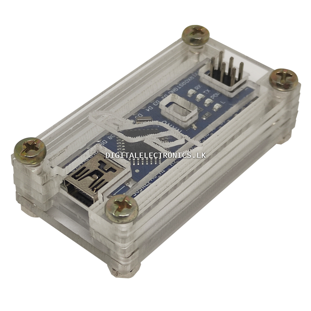 Optimus Bronze Nano Enclosure