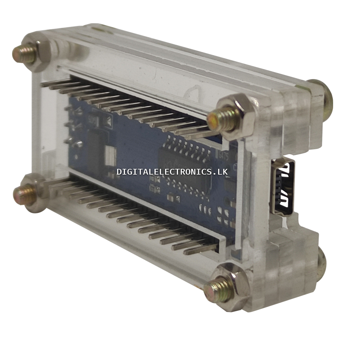 Optimus Bronze Nano Enclosure - Image 2