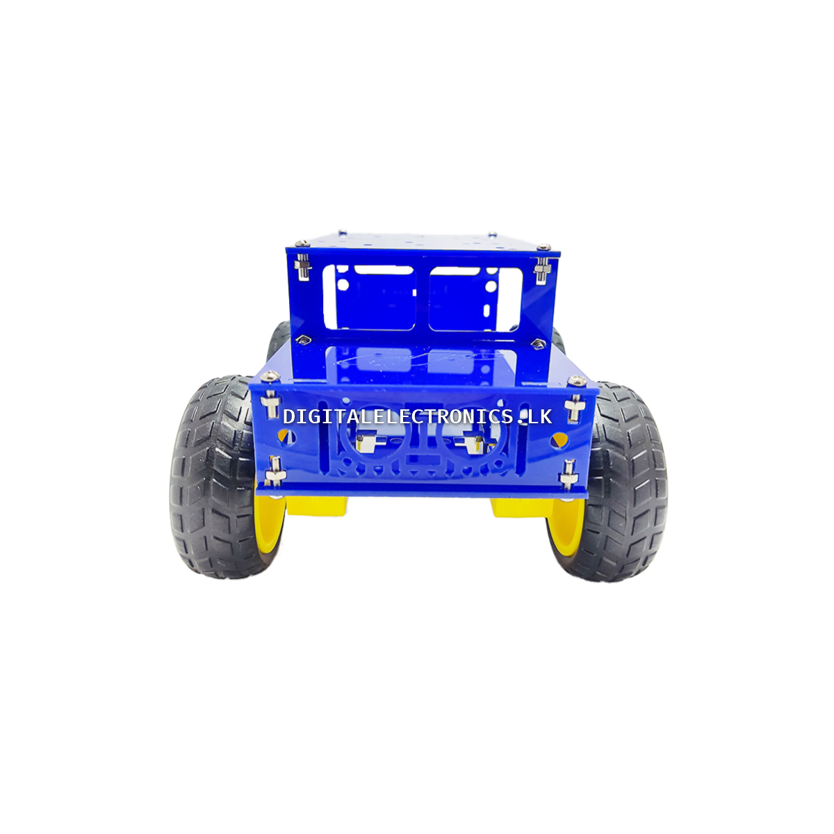 Optimus Jeep 4WD Blue - Image 3