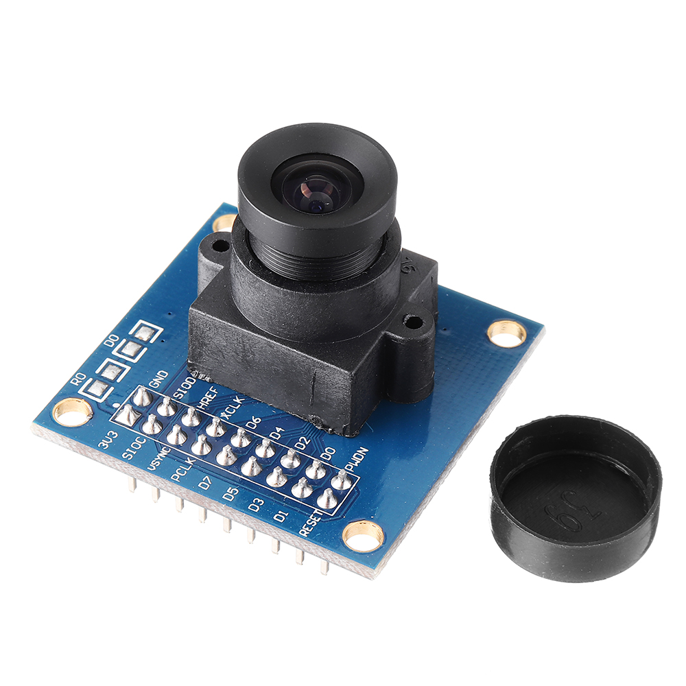 OV-7670 Camera Module
