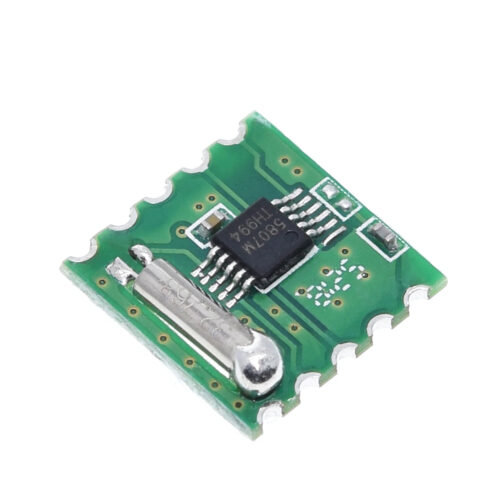 RDA5807M FM Stereo Radio Module – Wholesale | Digitalelectronics.lk
