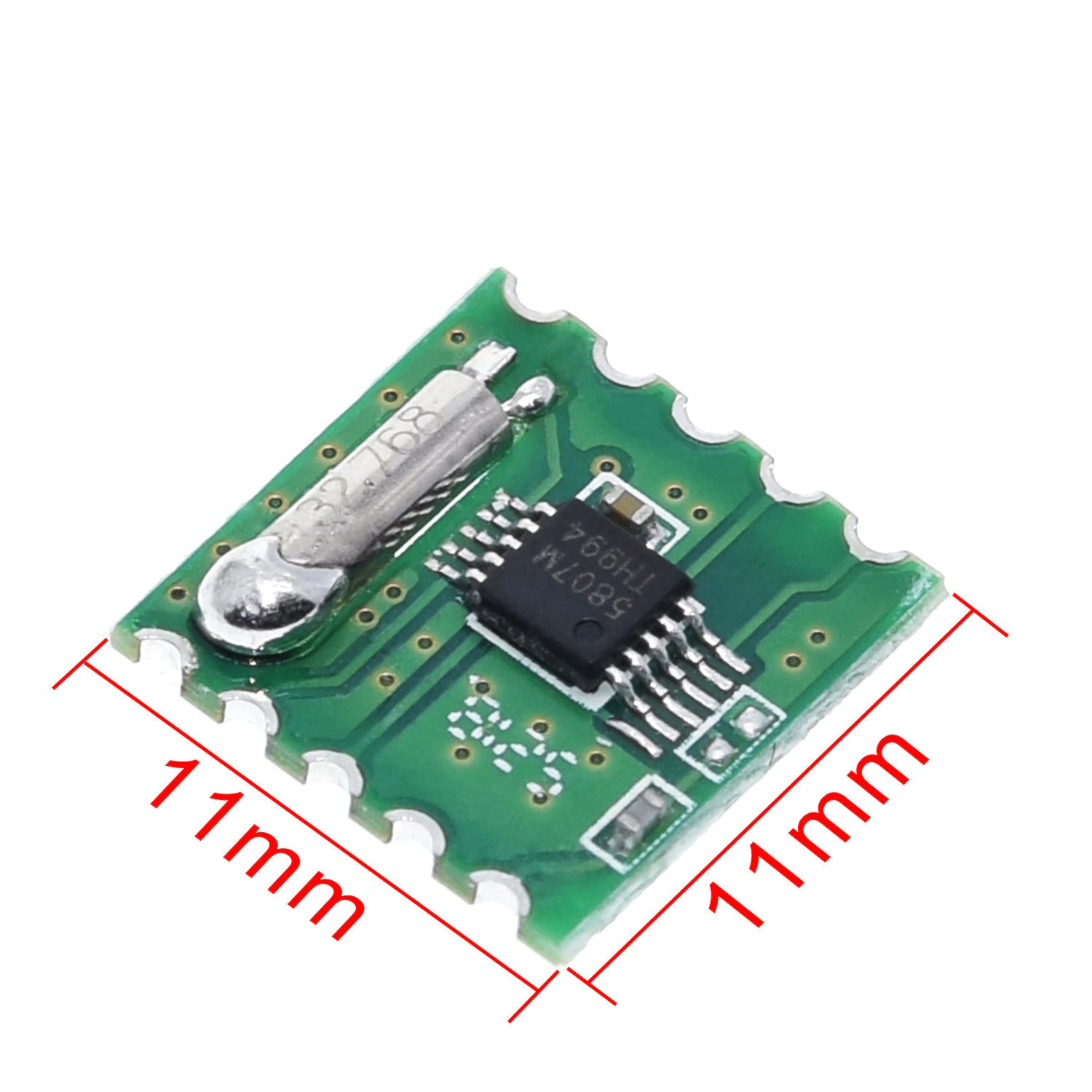 RDA5807M FM Stereo Radio Module - Image 6