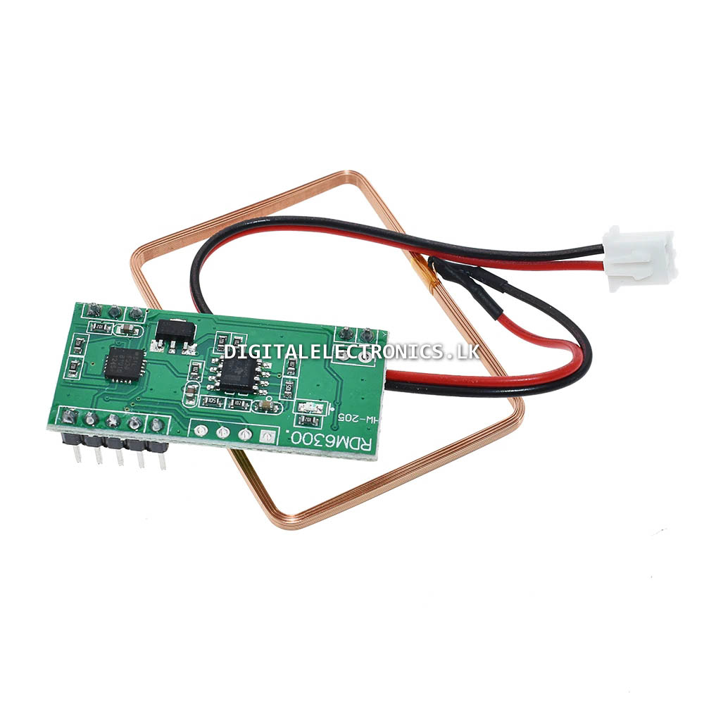 RDM6300 - 125Khz RFID Module