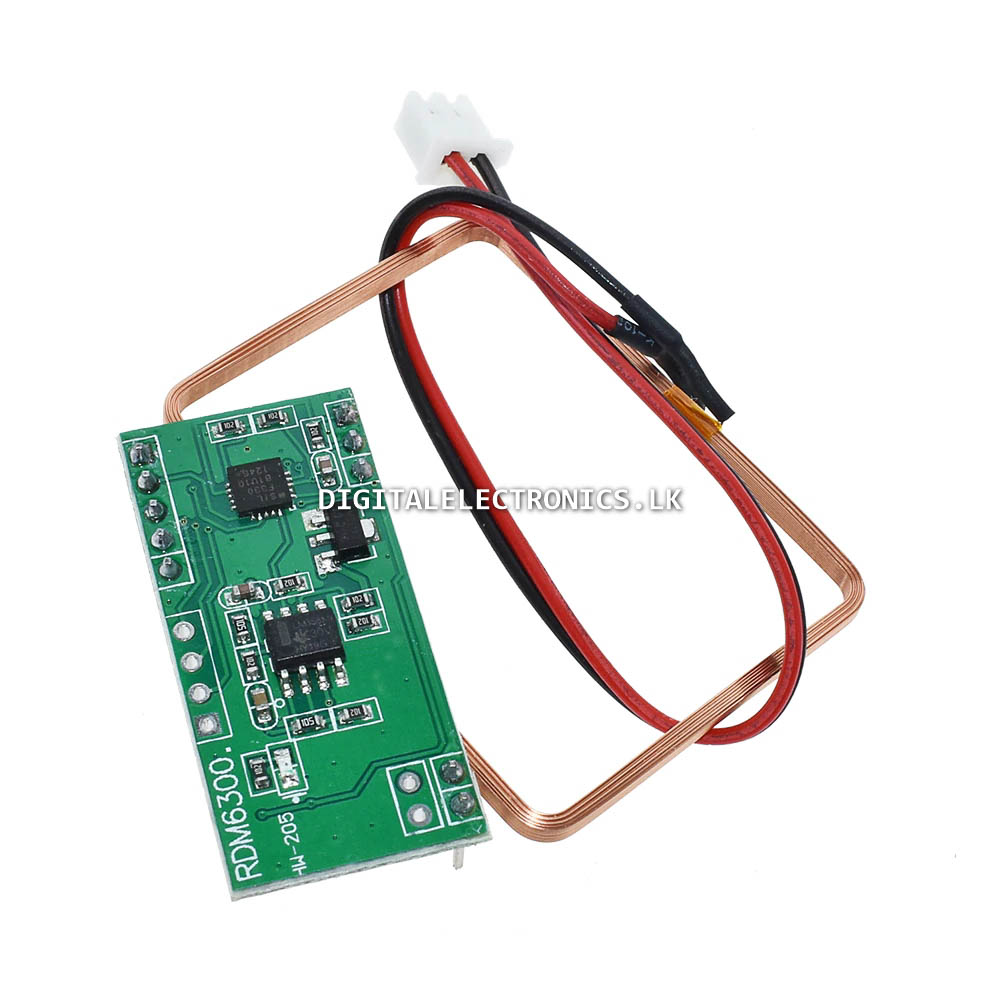 RDM6300 - 125Khz RFID Module - Image 5