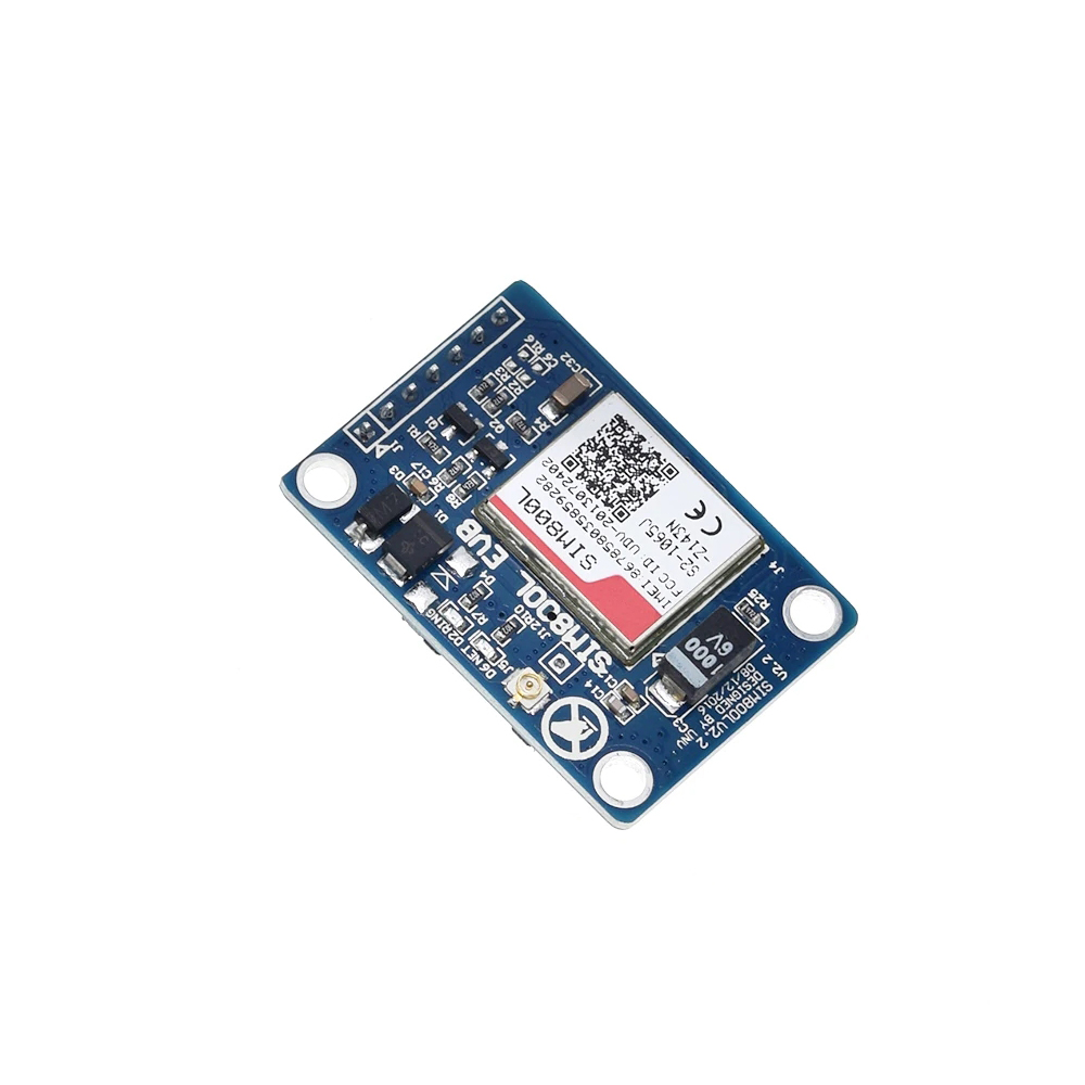 SIM 800L V2 5V Wireless GSM GPRS Module - Image 2