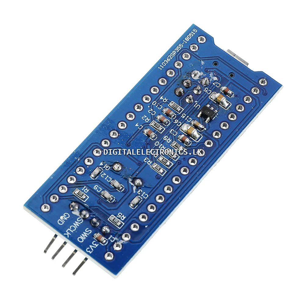 STM32F103C8T6 Development Board - Image 4