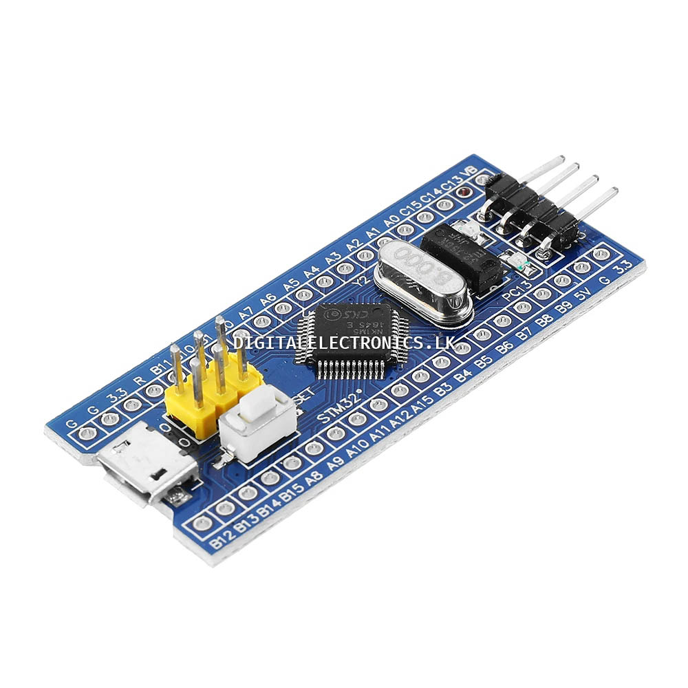 STM32F103C8T6 Development Board