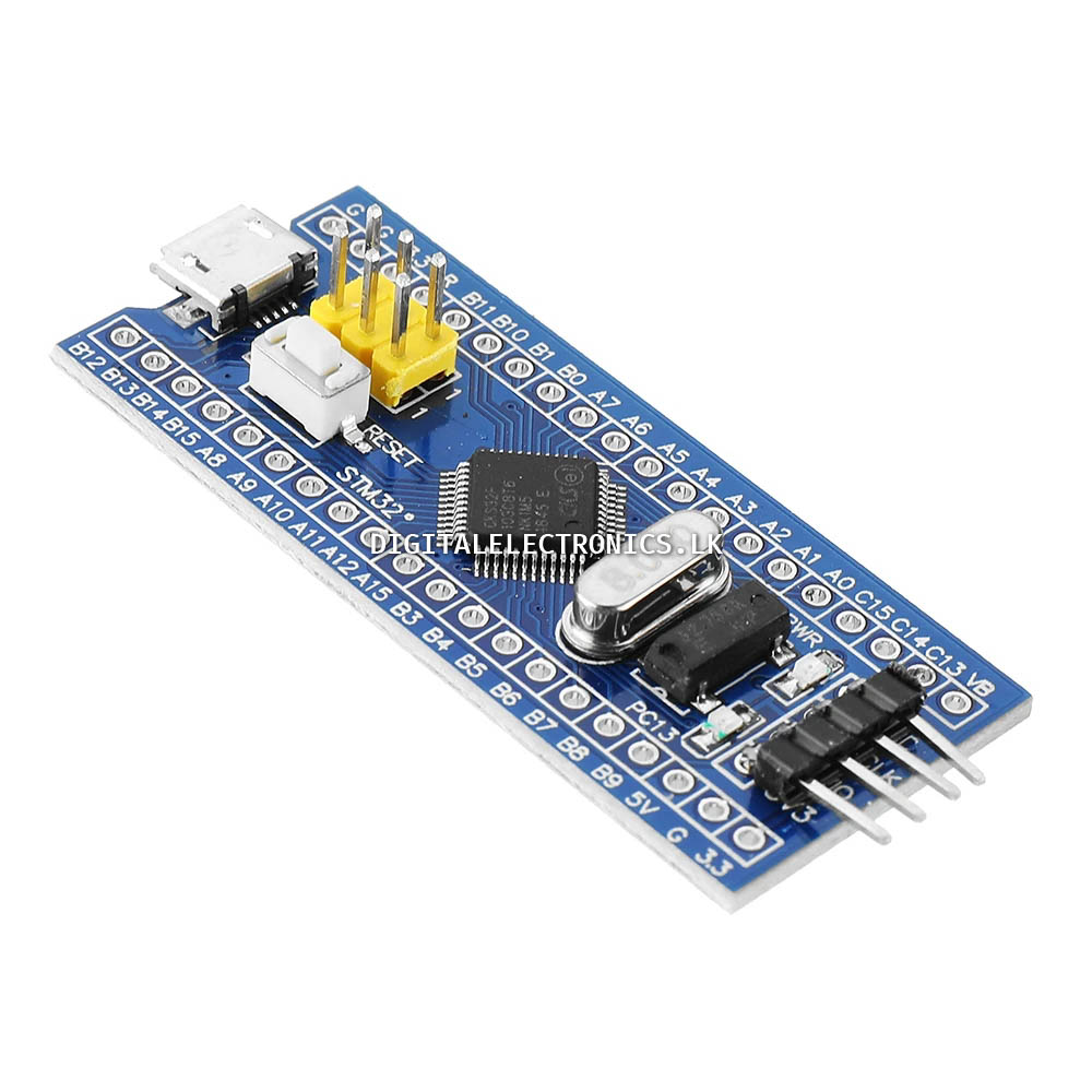 STM32F103C8T6 Development Board - Image 2