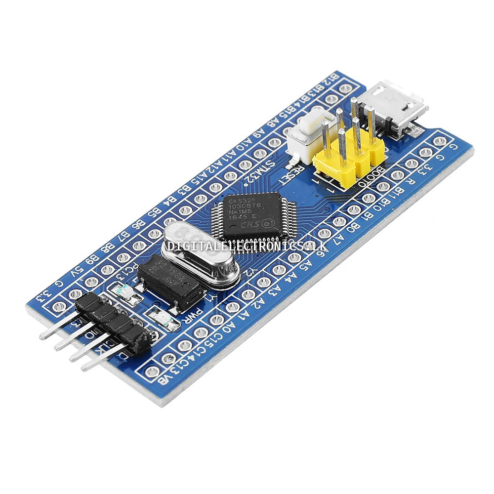STM32F103C8T6 Development Board - Image 3