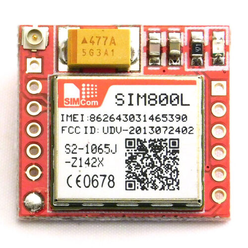 SIM 800L GSM/ GPRS Module