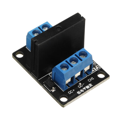 Solid State Relay Module (SSR Module) - Image 2