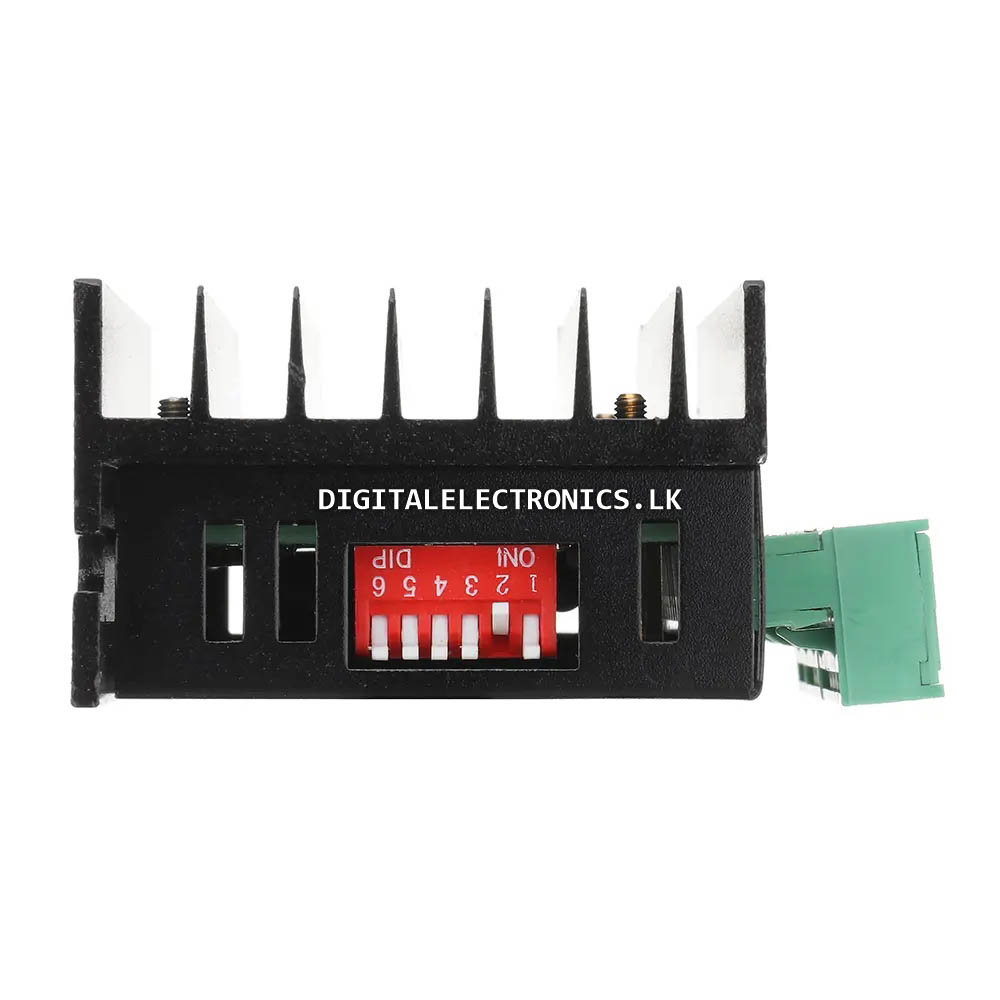 TB6600 Microstep Driver - Image 5