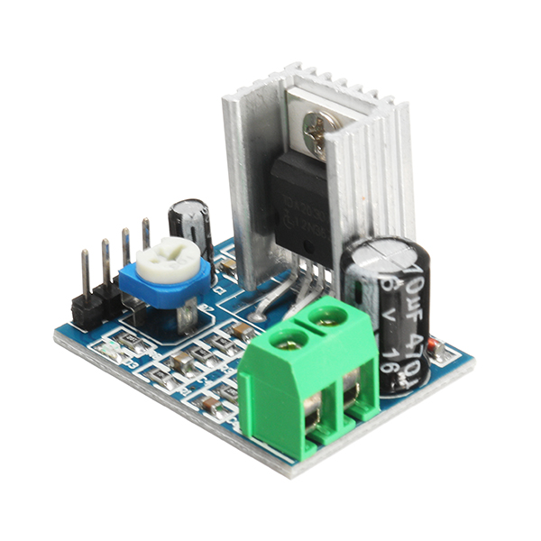 TDA2030 6-12V Audio Amplifier Board 18W Mono