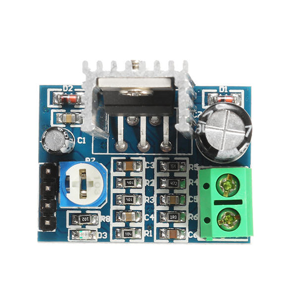 TDA2030 6-12V Audio Amplifier Board 18W Mono - Image 7