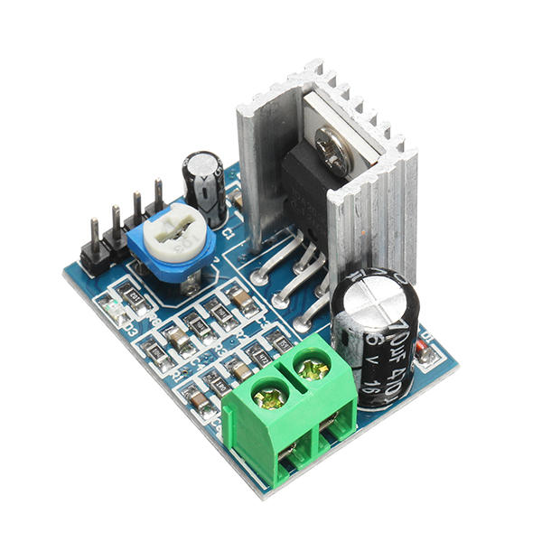 TDA2030 6-12V Audio Amplifier Board 18W Mono - Image 8