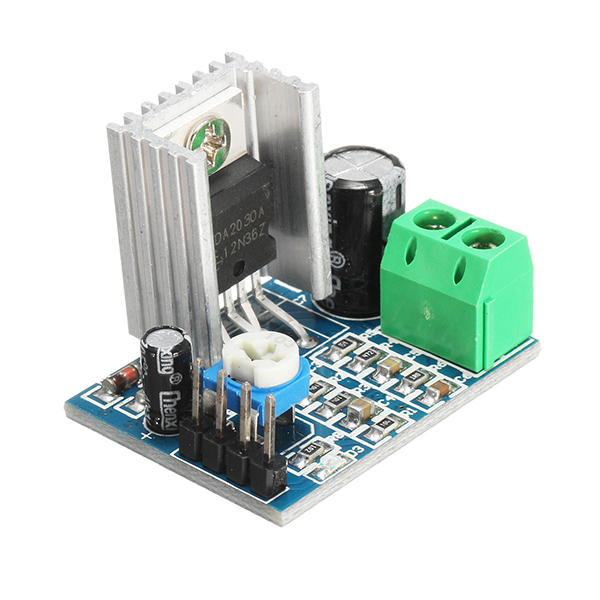 TDA2030 6-12V Audio Amplifier Board 18W Mono - Image 3