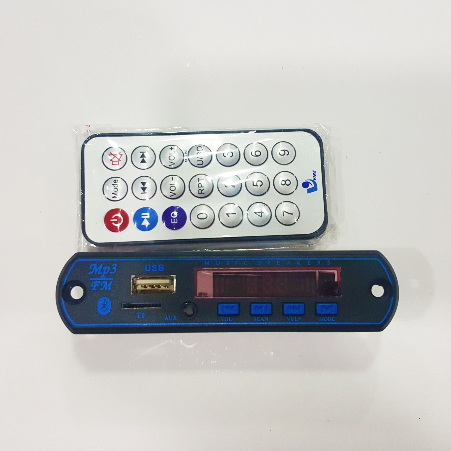 Bluetooth Audio Player Module