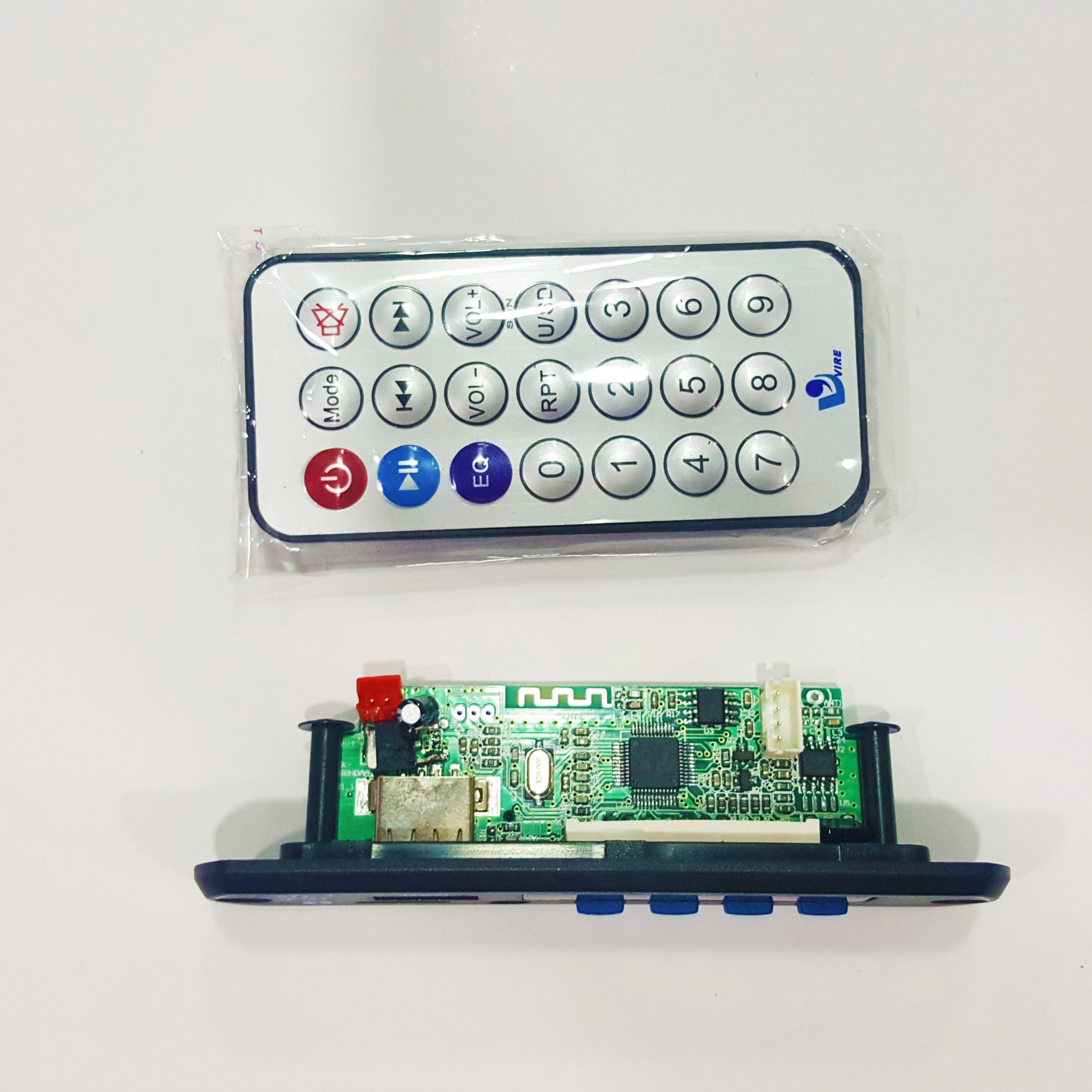Bluetooth Audio Player Module - Image 2
