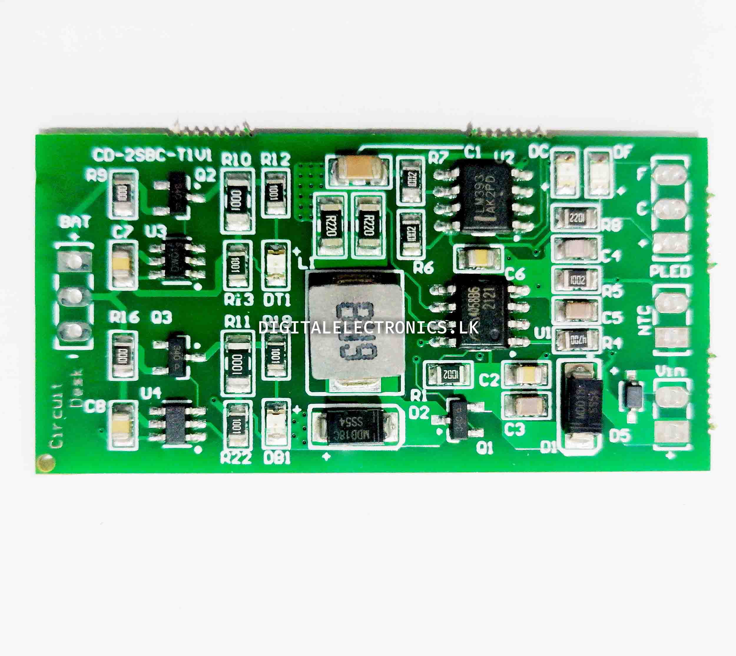 2 Cell Li-ion Balance Charger