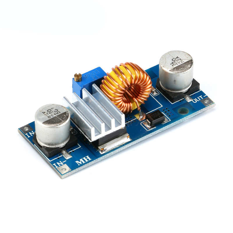 XL4015 5A DC-DC Step Down (Buck) Adjustable Power Supply Module - Image 5