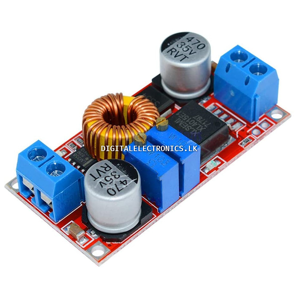 XL4015 Buck Converter with Current Control - Image 2