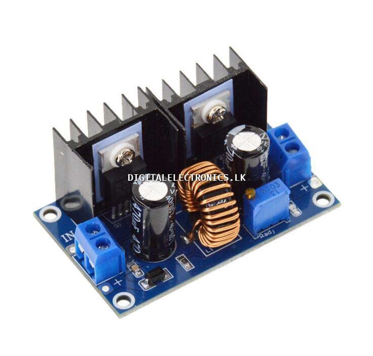 XL4016 DC-DC Buck Converter