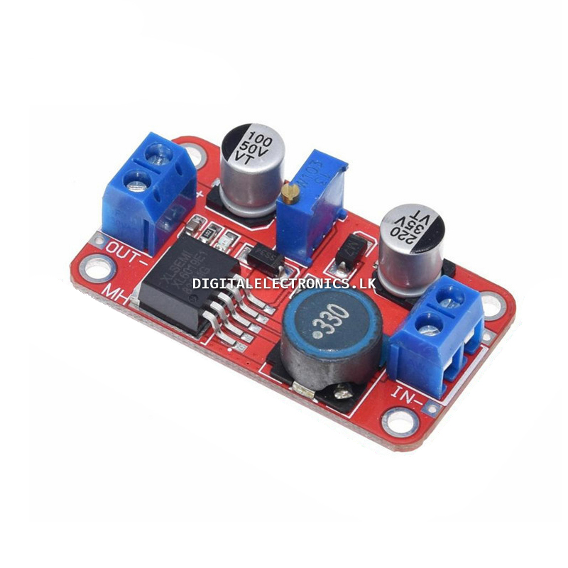 XL6019 Boost Converter