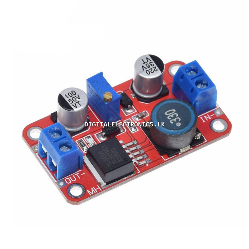 XL6019 Boost Converter - Image 3
