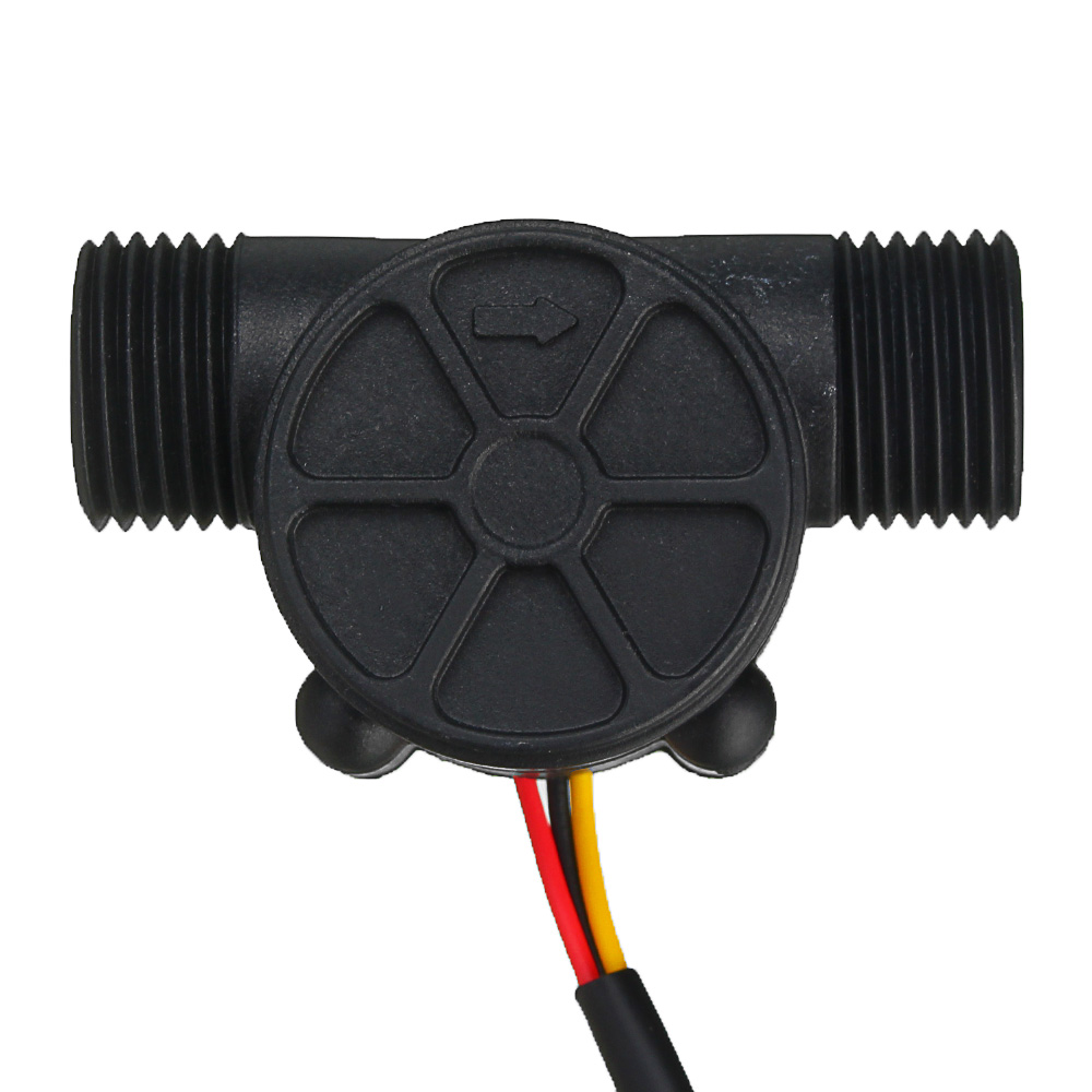 YF-S201 Water Flow Sensor - Image 5