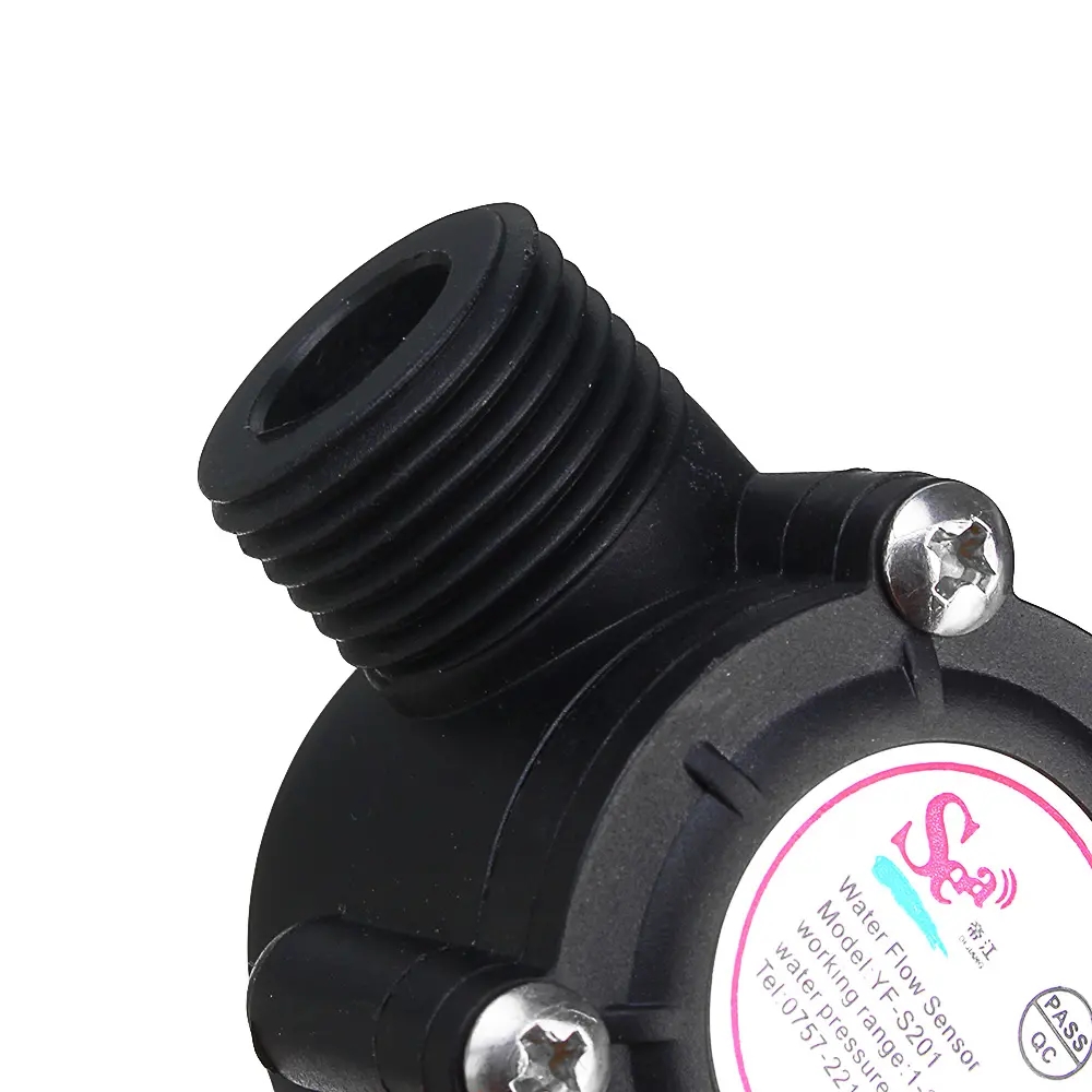 YF-S201 Water Flow Sensor - Image 3