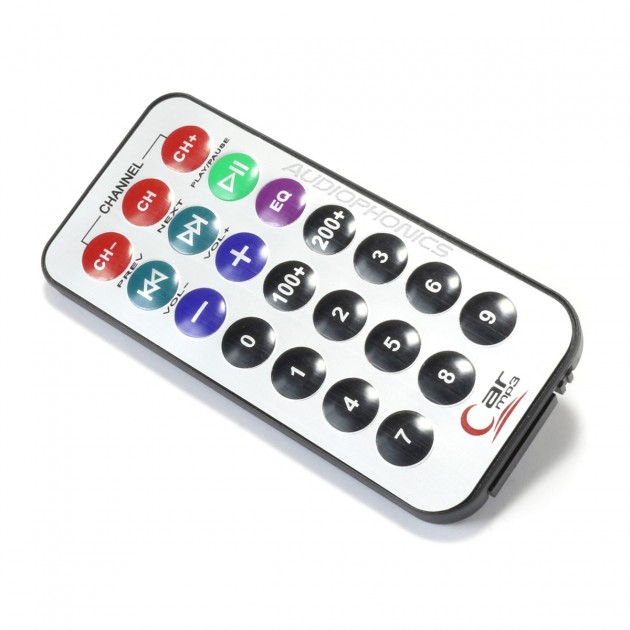 HX1838 IR Remote Control Module White - Image 2