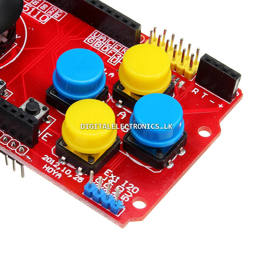 Joystick Shield - Image 3
