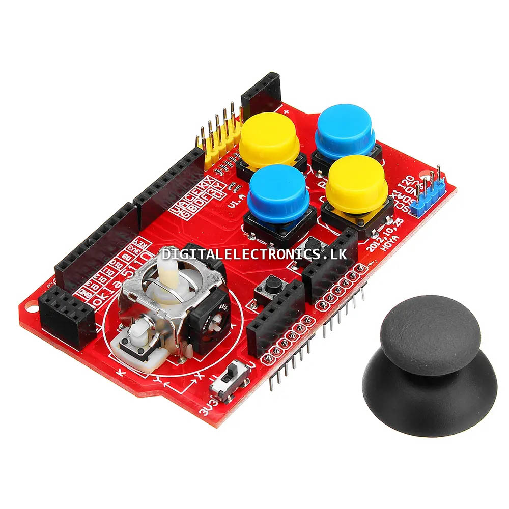 Joystick Shield - Image 5