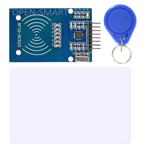 MFRC522 RFID Tag and Reader - Image 4
