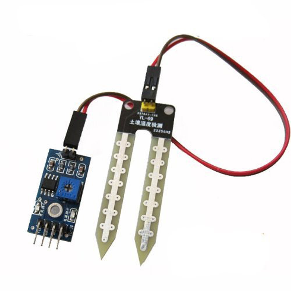Soil Moisture Sensor Module