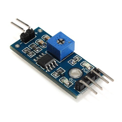 Soil Moisture Sensor Module - Image 3