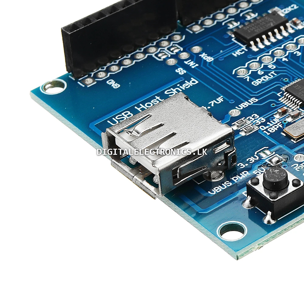 USB Host Shield for Arduino - Image 3