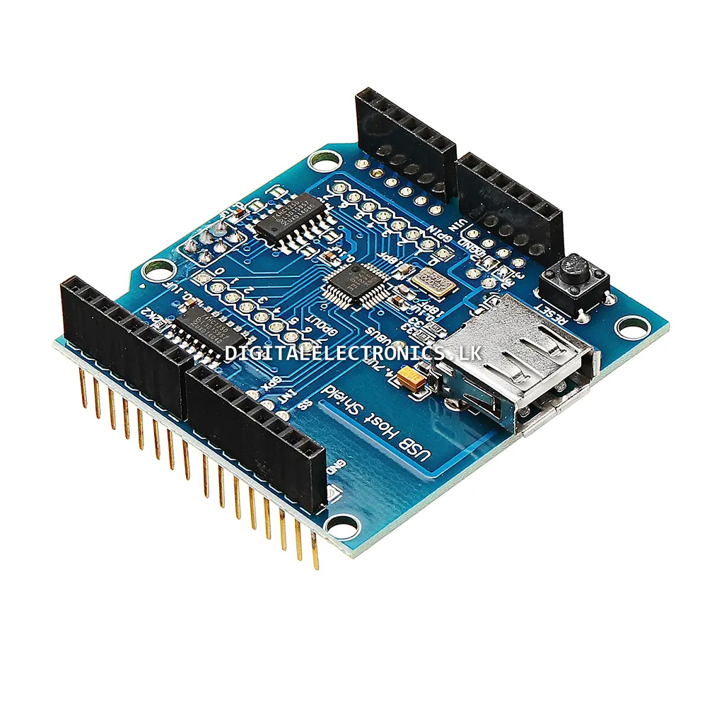 USB Host Shield for Arduino - Image 4