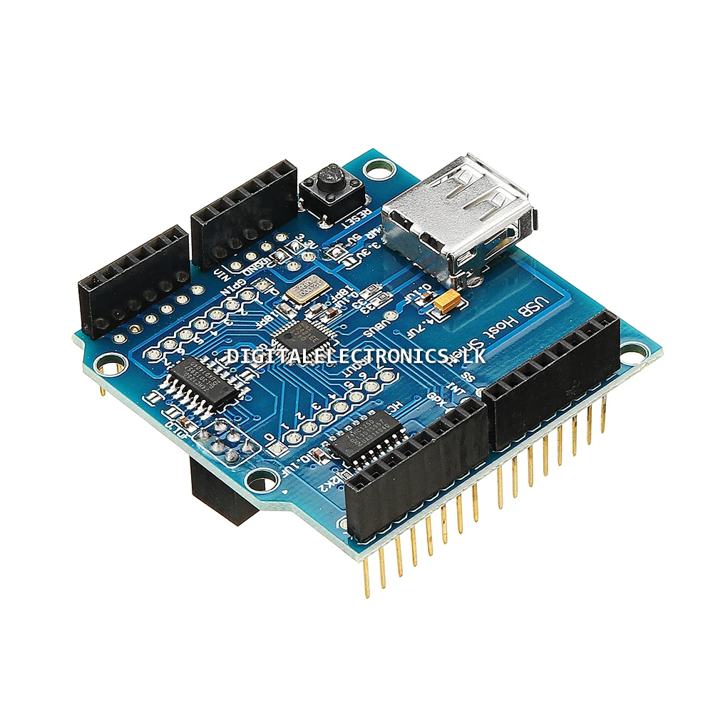 USB Host Shield for Arduino - Image 5